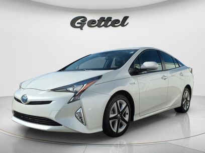 Used 2017 Toyota Prius Four Touring