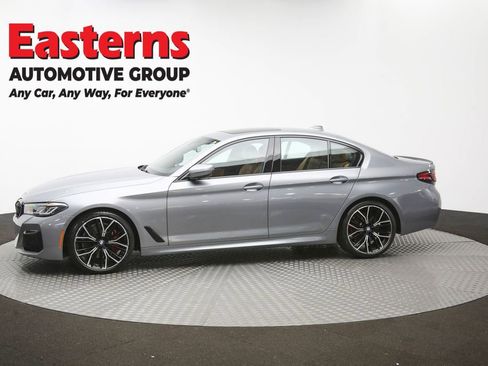 Used 2023 BMW 530i w/ M Sport Package RWD image 63