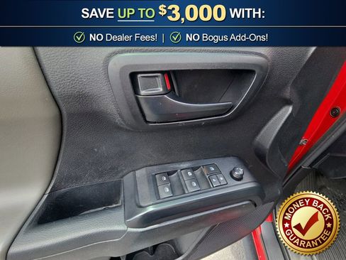 Used 2021 Toyota Tacoma SR w/ SR Convenience Package RWD image 17