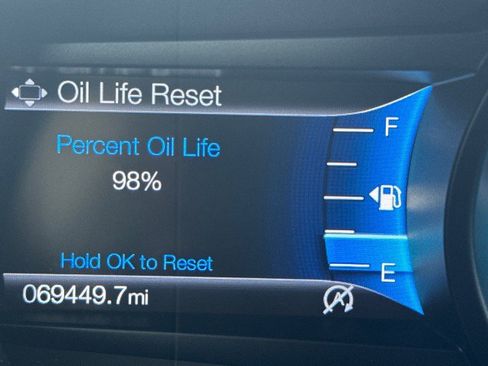 Used 2020 Ford Edge SEL AWD/4WD image 11