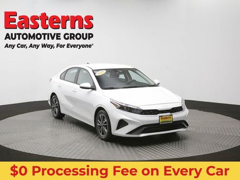 Used 2023 Kia Forte LXS FWD image 49