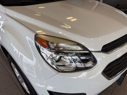 Used 2017 Chevrolet Equinox LS FWD image 9