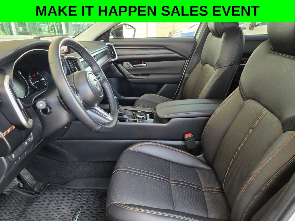 Used 2025 MAZDA CX-50 AWD 2.5 Turbo w/ Weather Package image 9