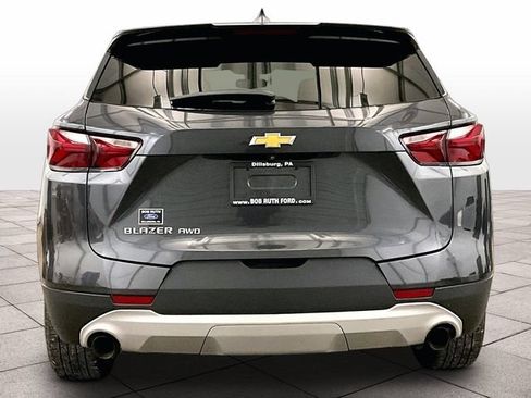 Used 2022 Chevrolet Blazer LT AWD/4WD image 4