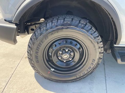 New 2026 Ford Bronco Outer Banks AWD/4WD image 33