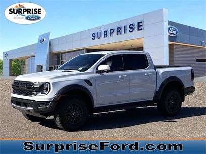 Used 2025 Ford Ranger Raptor