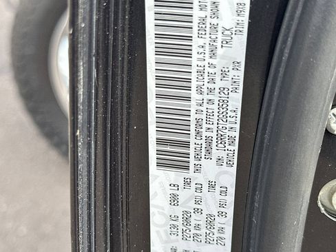 Used 2016 RAM 1500 Big Horn AWD/4WD image 26