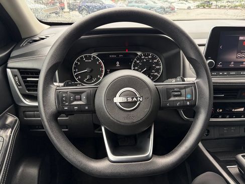 Certified 2024 Nissan Rogue SV FWD image 15