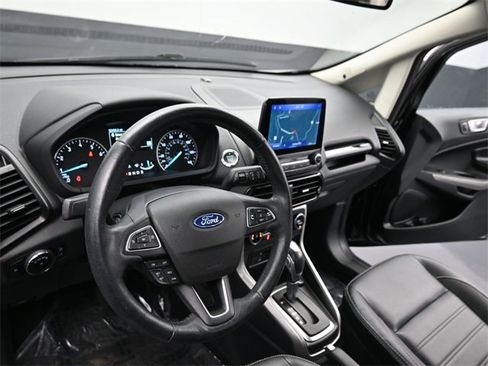 Used 2022 Ford EcoSport Titanium w/ Interior Protection Package image 14