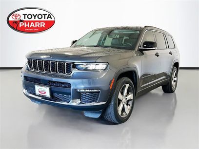 Used 2021 Jeep Grand Cherokee L Limited w/ Trailer Tow Group (B)