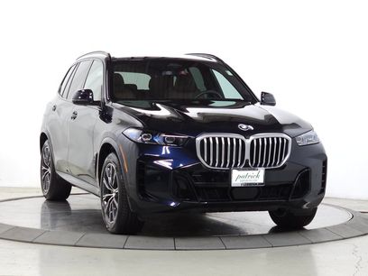 Used 2024 BMW X5 xDrive40i w/ M Sport Package