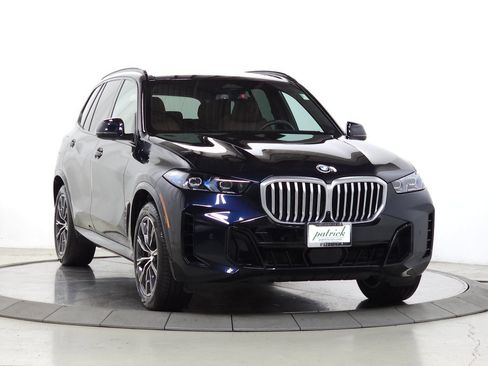 Used 2024 BMW X5 xDrive40i w/ M Sport Package AWD/4WD image 1