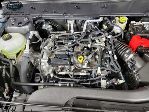 Certified 2024 Ford Bronco Sport Big Bend AWD/4WD image 37