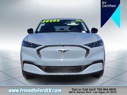 Certified 2025 Ford Mustang Mach-E Select image 6