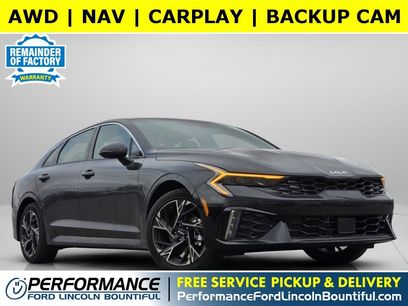 Used 2026 Kia K5 GT-Line