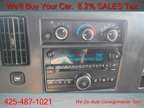 Used 2017 Chevrolet Express 2500 LS RWD image 18