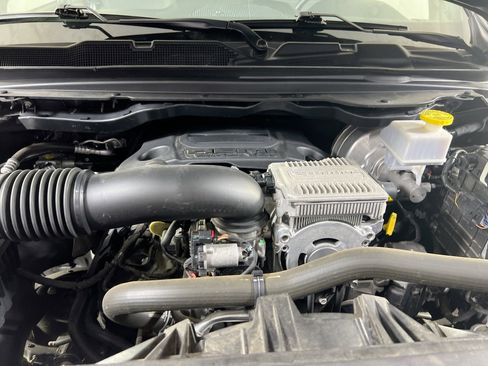 Used 2023 RAM 1500 Big Horn AWD/4WD image 29