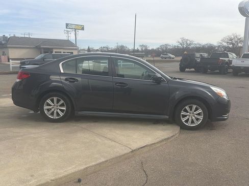 Used 2012 Subaru Legacy 2.5i Premium w/ All-Weather Pkg image 6
