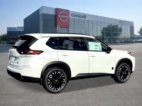 New 2026 Nissan Rogue Dark Armor image 5