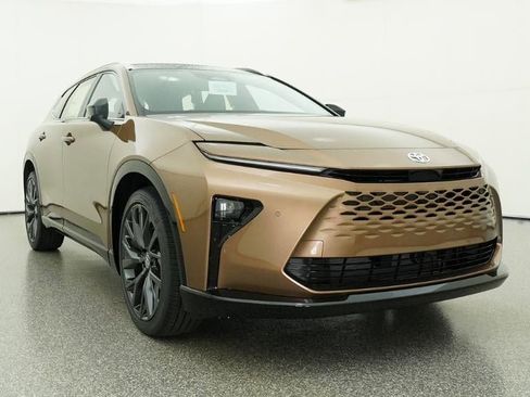 New 2026 Toyota Crown Signia AWD/4WD image 30