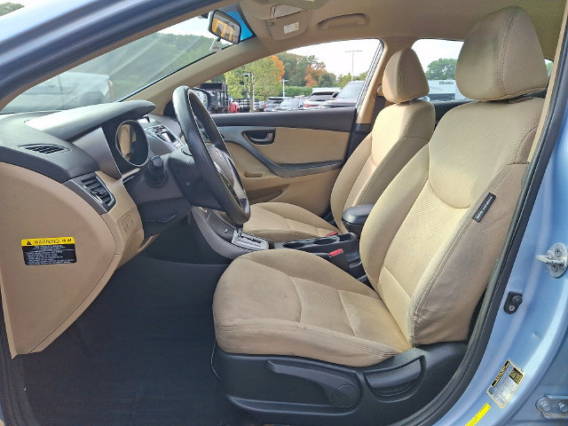 Used 2012 Hyundai Elantra GLS w/ Preferred Pkg 3 FWD image 2