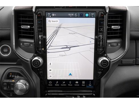 New 2026 RAM 1500 Laramie w/ Night Edition image 16