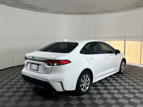 Used 2024 Toyota Corolla LE FWD image 3