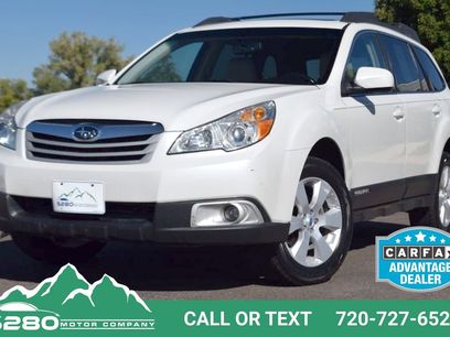 Used 2012 Subaru Outback 2.5i Limited w/ Moonroof Pkg