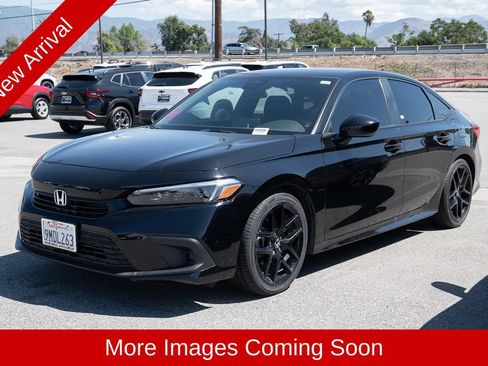 Used 2024 Honda Civic Sport image 6