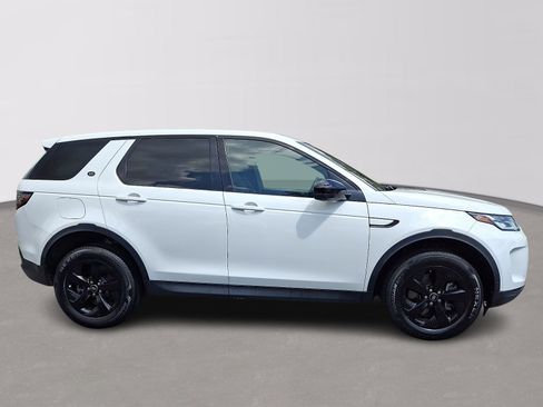 Used 2021 Land Rover Discovery Sport S AWD/4WD image 7