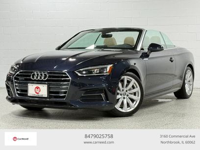 Used 2018 Audi A5 2.0T Premium Plus w/ Premium Plus