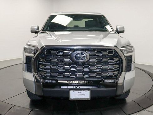 Used 2023 Toyota Tundra Platinum image 8