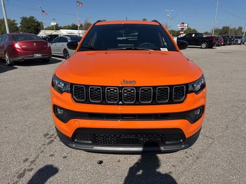 New 2026 Jeep Compass Latitude AWD/4WD image 2