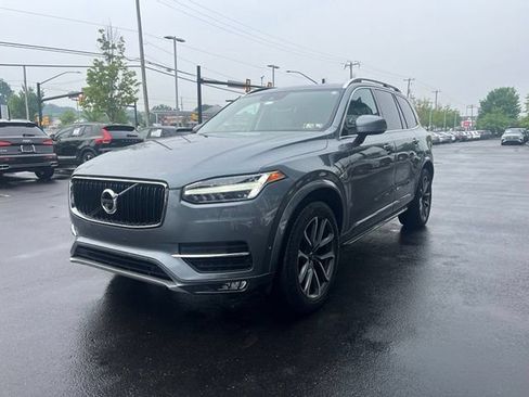 Used 2019 Volvo XC90 T6 Momentum w/ Advanced Package AWD/4WD image 3