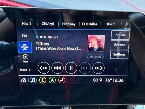 Used 2022 Chevrolet Corvette Stingray Premium Conv w/ Z51 Performance Package image 14