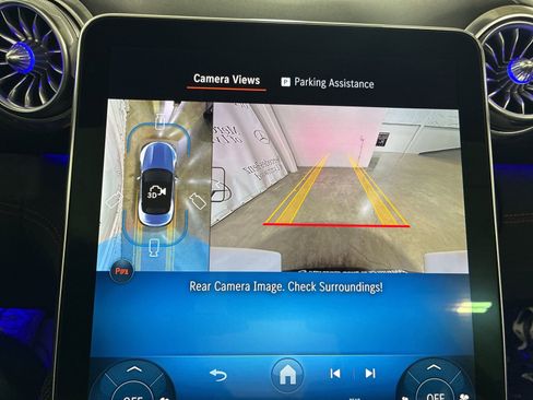 New 2026 Mercedes-Benz SL 55 AMG 4MATIC image 17