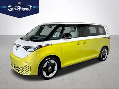 New 2025 Volkswagen ID. Buzz Pro S Plus