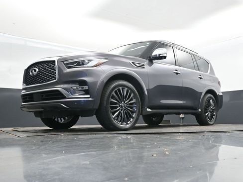 Certified 2022 INFINITI QX80 Sensory w/ Cargo Package image 42