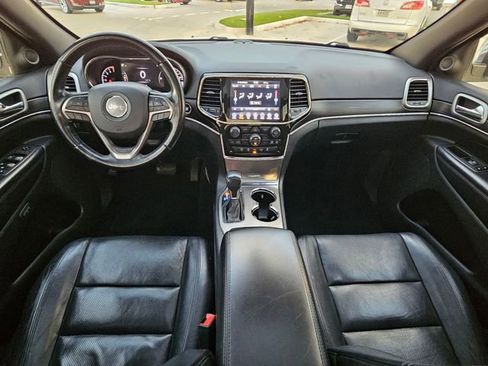 Used 2021 Jeep Grand Cherokee Limited w/ Luxury Group II image 11