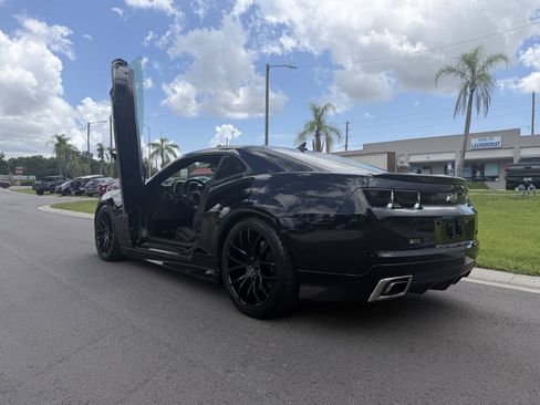 Used 2011 Chevrolet Camaro SS w/ RS Package RWD image 3