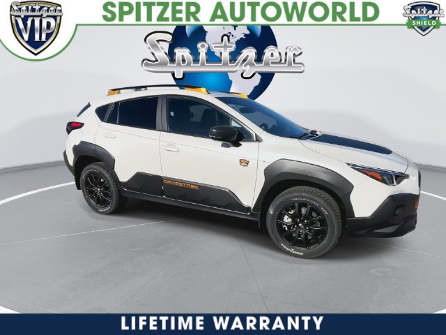 New 2026 Subaru Crosstrek 2.5i Wilderness AWD/4WD image 3