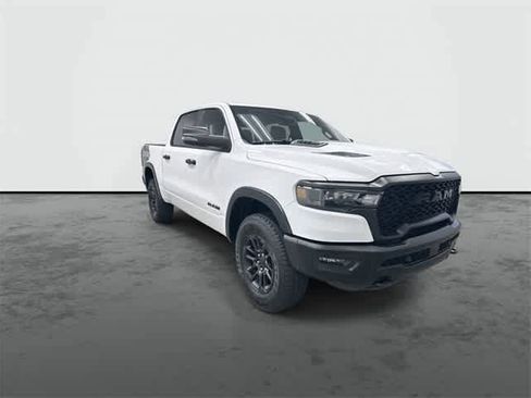Used 2025 RAM 1500 Rebel w/ Rebel Level 1 Equipment Group image 6