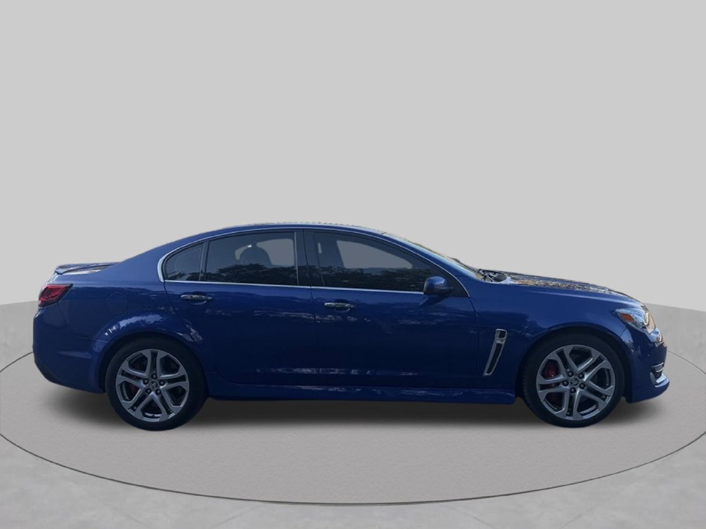 Used 2017 Chevrolet SS RWD image 5