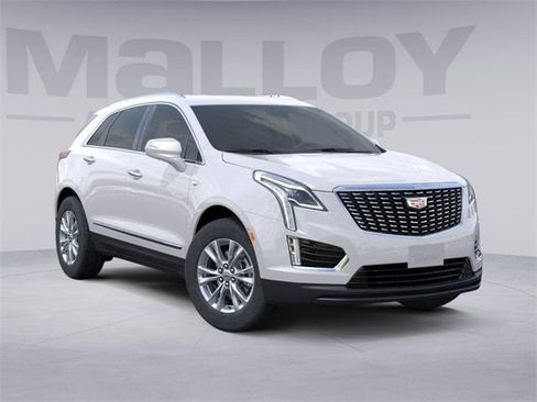 New 2026 Cadillac XT5 Luxury image 10