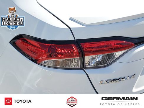 Certified 2024 Toyota Corolla SE FWD image 15