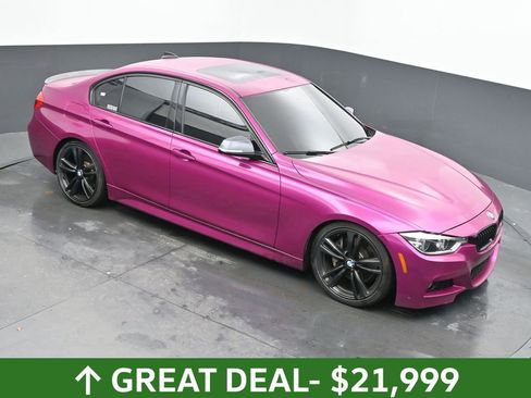 Used 2016 BMW 340i xDrive 340i xDrive image 31