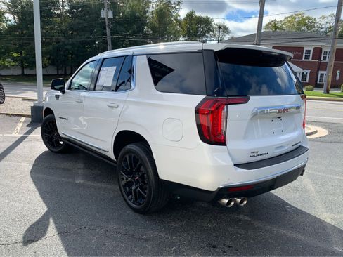 Used 2023 GMC Yukon Denali w/ Max Trailering Package image 3