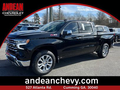 New 2026 Chevrolet Silverado 1500 LTZ w/ LTZ Premium Package