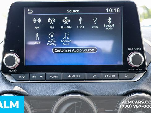 Used 2024 Nissan Sentra SV FWD image 37