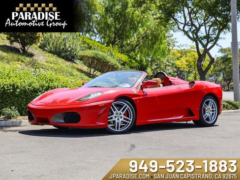 Used 2006 Ferrari F430 Spider RWD image 1